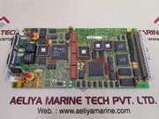 Cegelec 20x4475b6 enhancement card gds1016-4001
