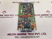 Cegelec 20x4475b6 enhancement card gds1016-4001
