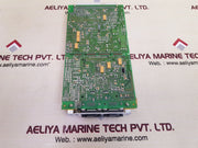 Cegelec 20x4475b6 enhancement card gds1016-4001