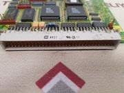 Cegelec 20x4475b6 enhancement card gds1016-4001