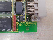 Cegelec 20x4475b6 enhancement card gds1016-4001