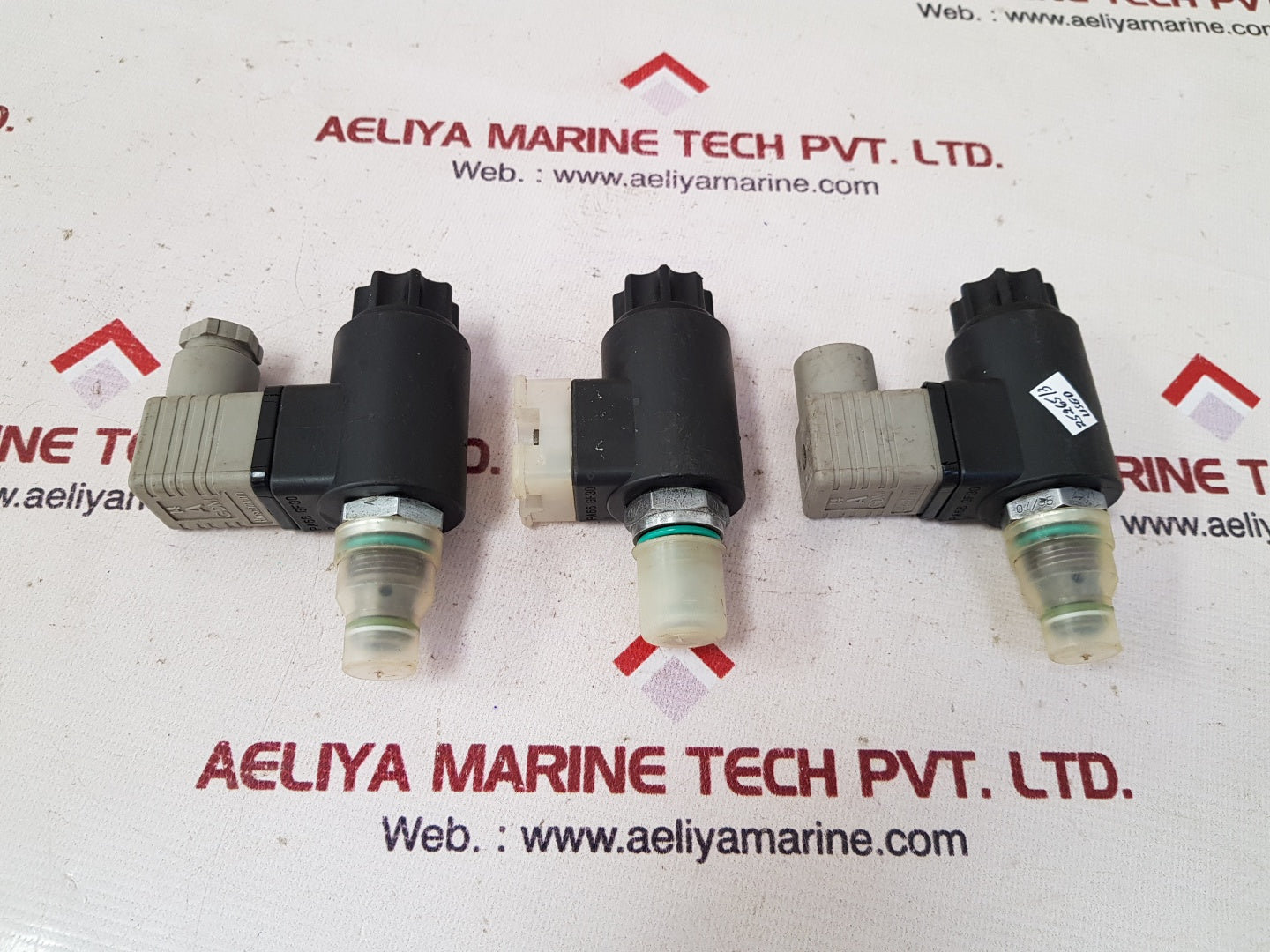 Flutec 2sv1e1y.2 hydraulic valve