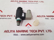 Flutec 2sv1e1y.2 hydraulic valve