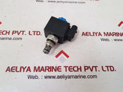 Rexroth class h 26v dc solenoid coil