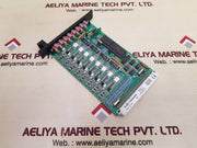 Valmet biu 84 a413143 binary input module