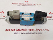 Abex denison 3d01-35-208-03-02-00a1-02327 directional control valve