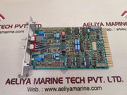 Stromberg swmg 5j1 automation panel pcb card circuit board 880174