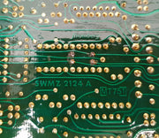 Stromberg swmg 5j1 automation panel pcb card circuit board 880174