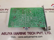 Apparatebau hundsbach ah77715 pcb card ah77715-b1400
