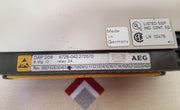 Aeg dap 208 output module 6728-042.272570 rev.06