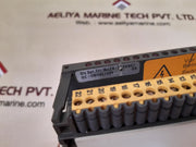 Aeg dap 218/as-bdap-218 output module