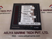Selco nws m1000 alarm annunciator 261200
