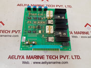 Nunotani amp-a168 com pcb card