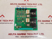 Nunotani amp-a168 com pcb card