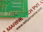 Nunotani amp-a168 com pcb card