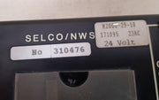 Selco M2000-29-10 Engine Controller 24V