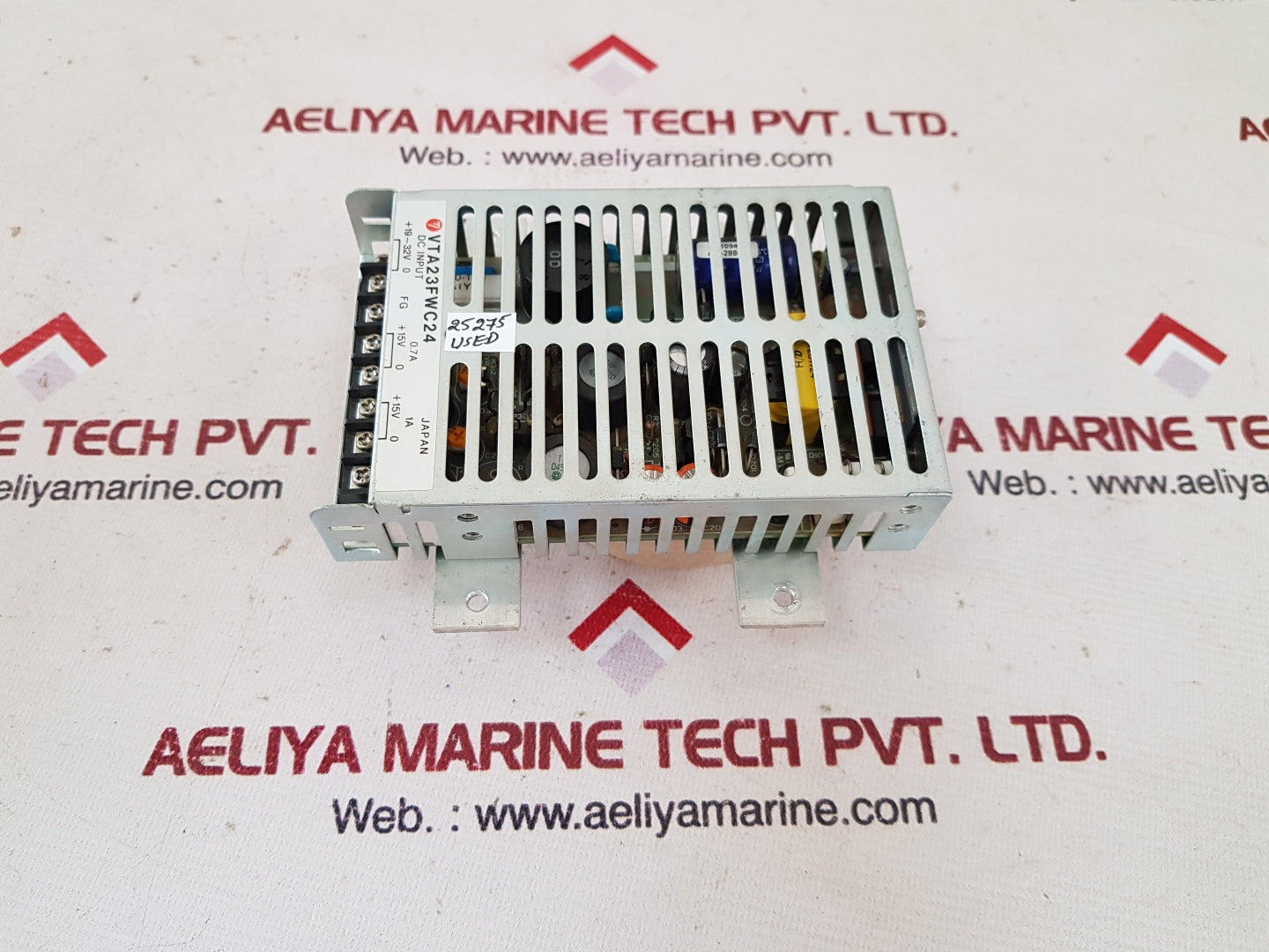 Eta Vta23Fwc24 Switching Power Supply