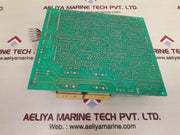 Crs c-20100 control pcb