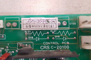 Crs c-20100 control pcb