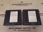 Selco/rolls-royce m1000-24-31c alarm monitor