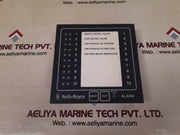 Selco/rolls-royce m1000-24-31c alarm monitor