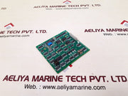 Honeywell 51404223-001 rev h temperature board