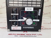 Kawasaki thruster control panel