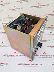 Kawasaki thruster control panel