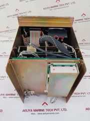 Kawasaki thruster control panel