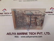 Abb 50975 pcb card jema 1284