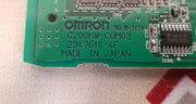 Omron c200hw-com06-ev1 interface module