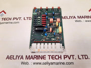 Neselco 601s1100 control card