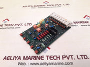 Neselco 601s1100 control card