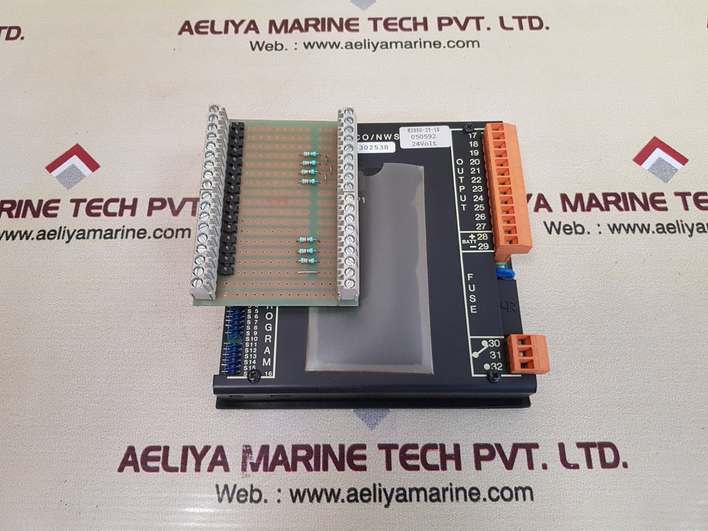 Selco M2000-29-10 Engine Controller 24 Volt – Aeliya Marine