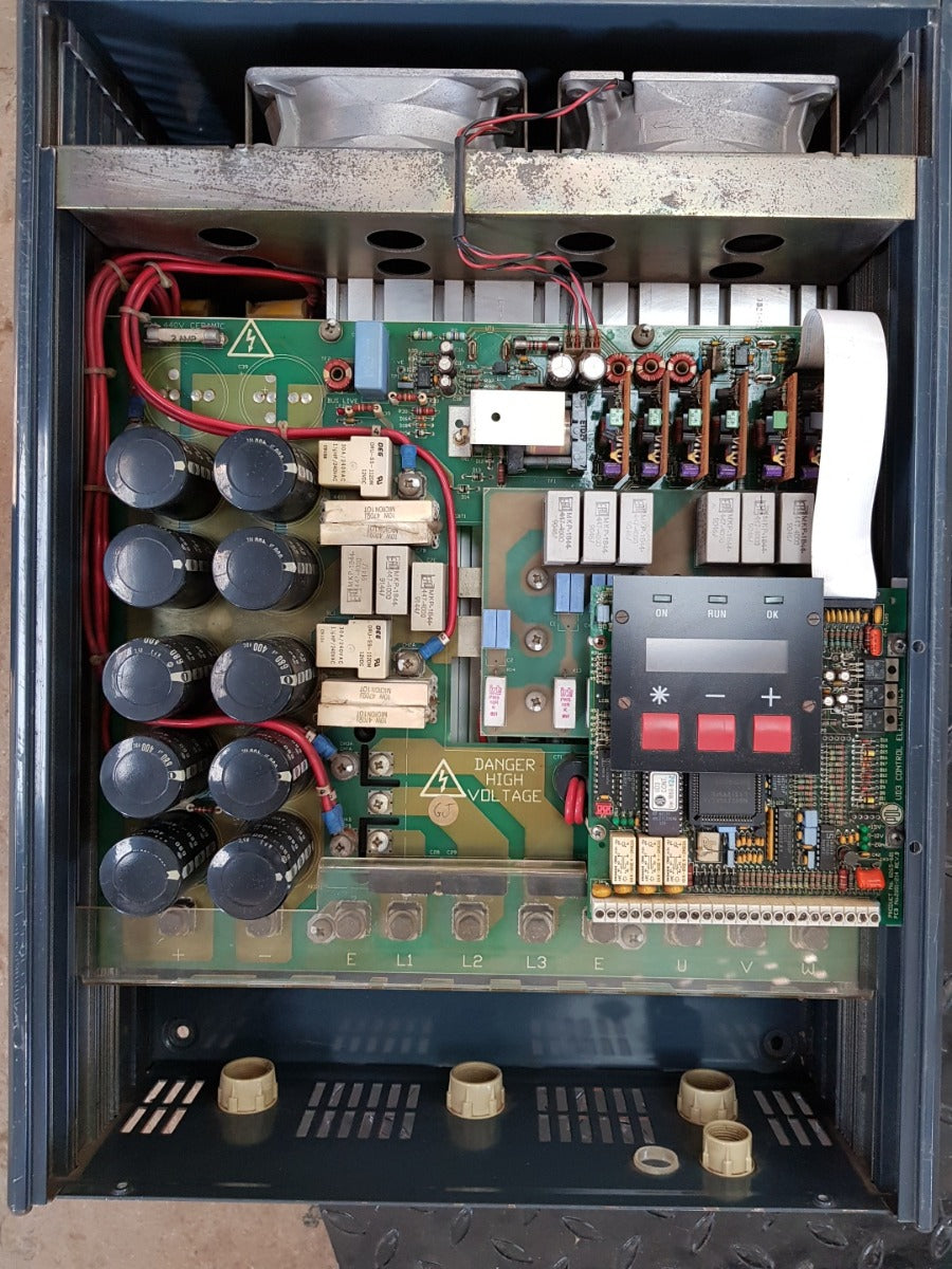Pdl electronics microdrive-3 ud3-31 