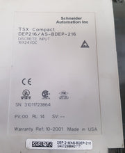 Schneider dep216/as-bdep-216 tsx compact discrete input rl:14