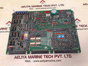 Nabco mc-603-02d pcb card