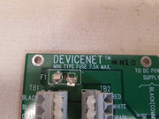 Allen-bradley 75006-271-01 Devicenet Connector Pcb Board Mn10