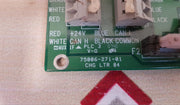 Allen-bradley 75006-271-01 Devicenet Connector Pcb Board Mn10