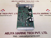 Consilium salwico spk-2 loop processor board