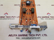 Foxboro 2ai-i2v-pga converter module