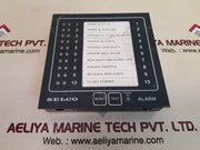Selco m1000-24-10c alarm annunciator 12-24v