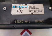 Selco m4700-00 alarm indicator 24v