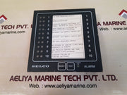Selco ws m1000-24-10b alarm annunciator