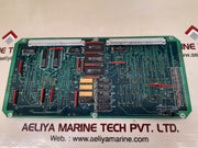 G.e.c.alsthom ppcu1 iss 4 pcb card 