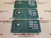 G.e.c. ppcu1 iss 4 pcb card
