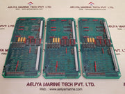 G.e.c. ppcu1 iss 4 pcb card