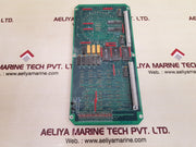 G.e.c. ppcu1 iss 4 pcb card