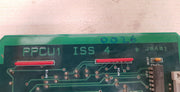 G.e.c. ppcu1 iss 4 pcb card