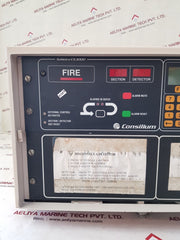 Consilium Marine Cs3000 Fire And Gas Alarms-salwico System